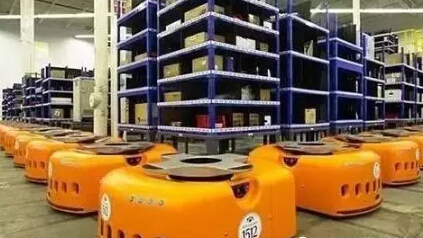 案例二、電器行業(yè)的自動(dòng)化立體倉(cāng)庫(kù)